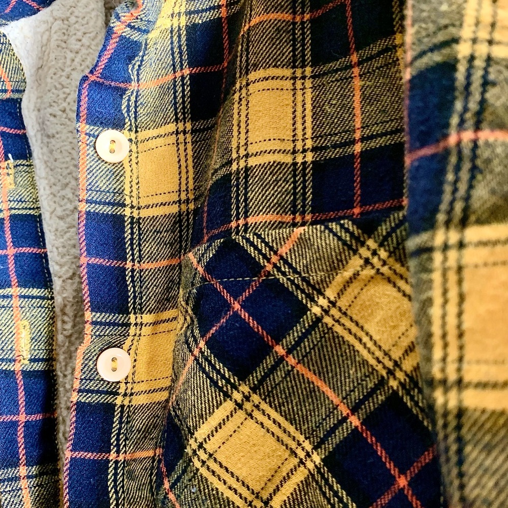 Pre loved Vintage town craft Apparel Fully Lined jacket 💛 - Picture 6 of 12